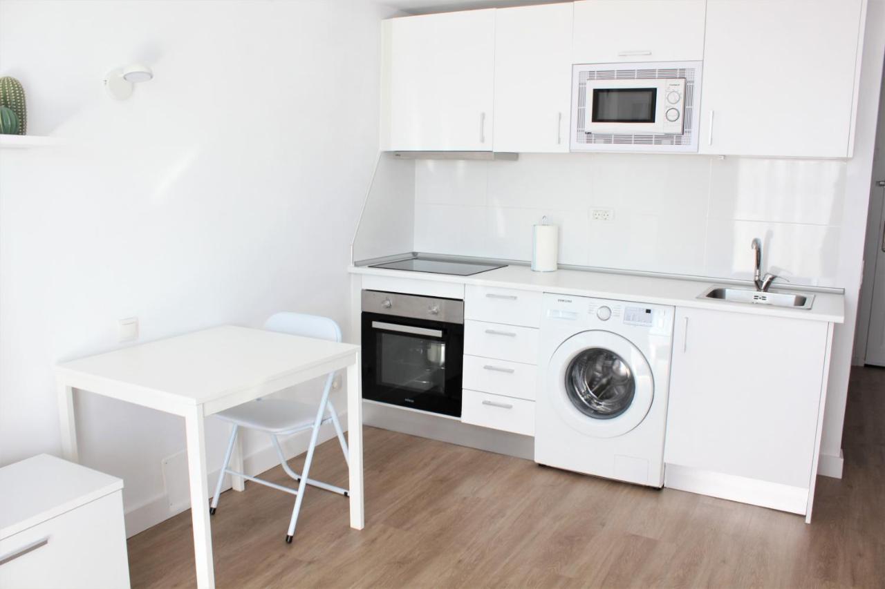 Superb Seaview Apartment In Playa De Las Americas Exterior foto